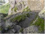 Passo di Fedaia - Bivacco Bontadini